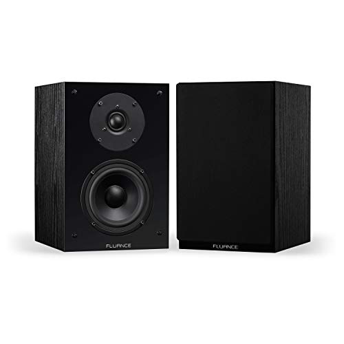 Fluance SX6-BK