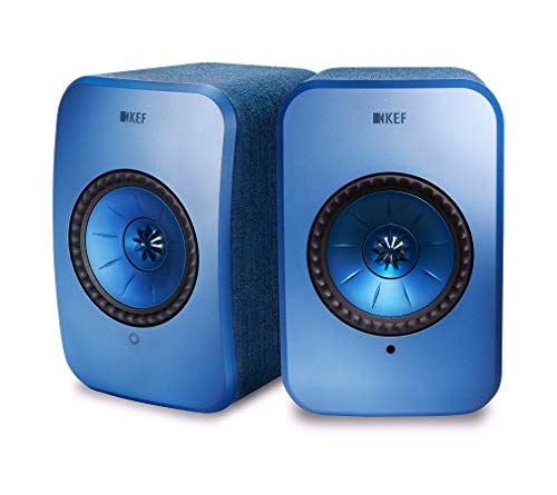 KEF LSXBLUE