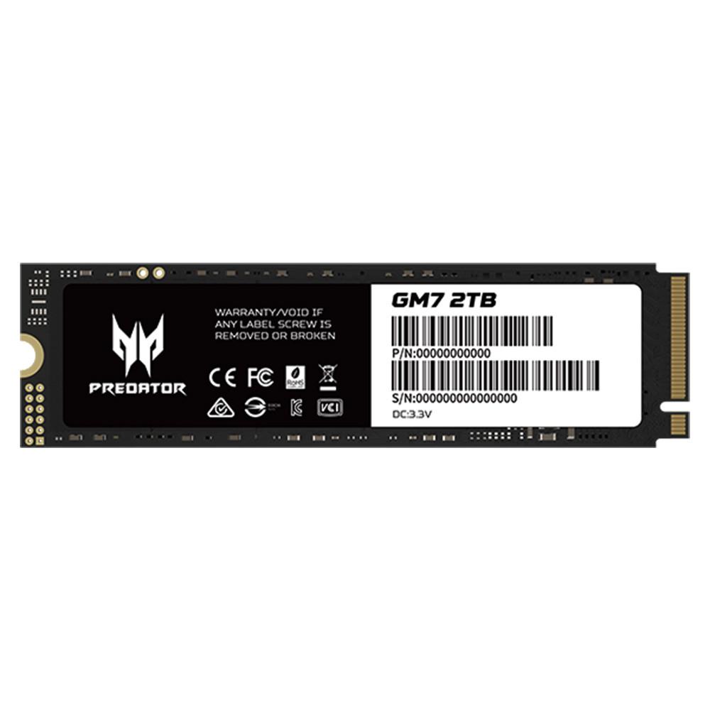 Acer Predator GM7