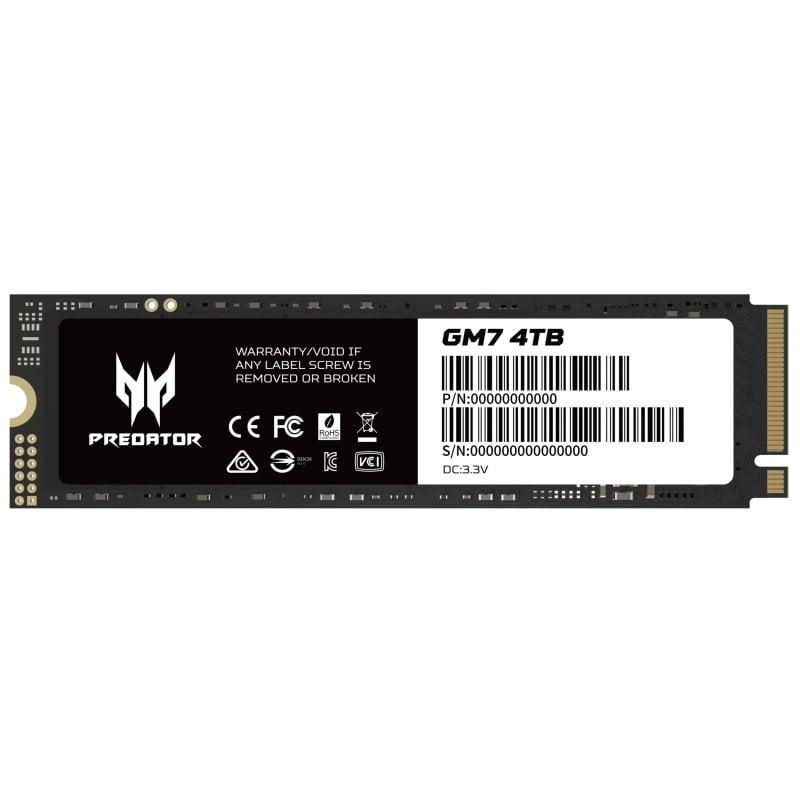 Acer Predator GM7 4000GB