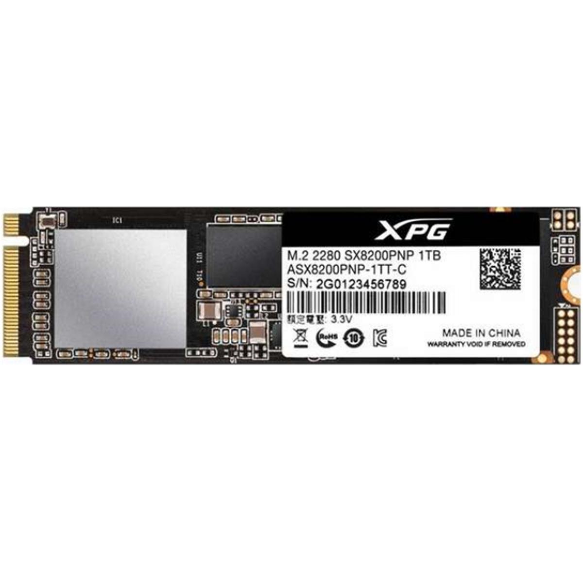 ADATA XPG SX8200 Pro