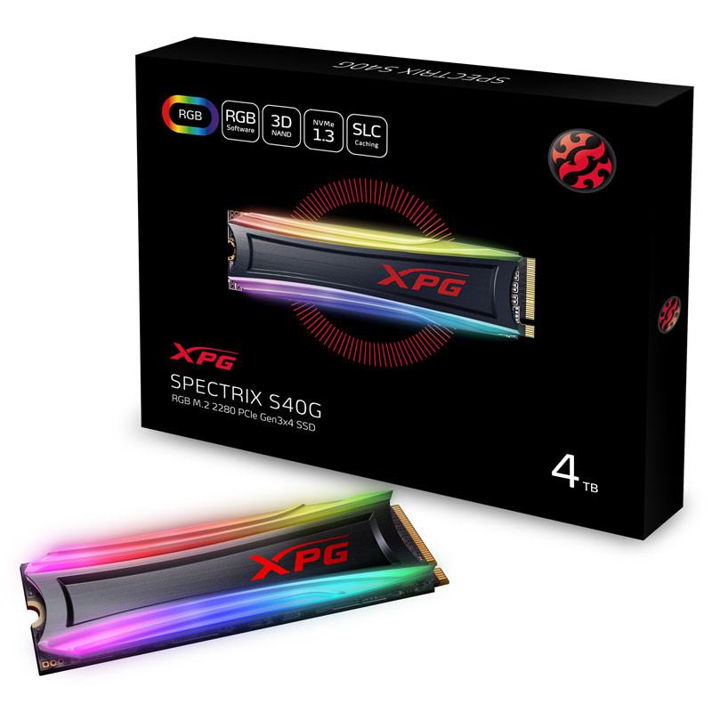 ADATA XPG SPECTRIX S40G RGB