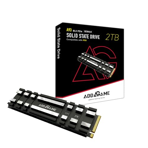 Addlink A93 PS5 2000GB