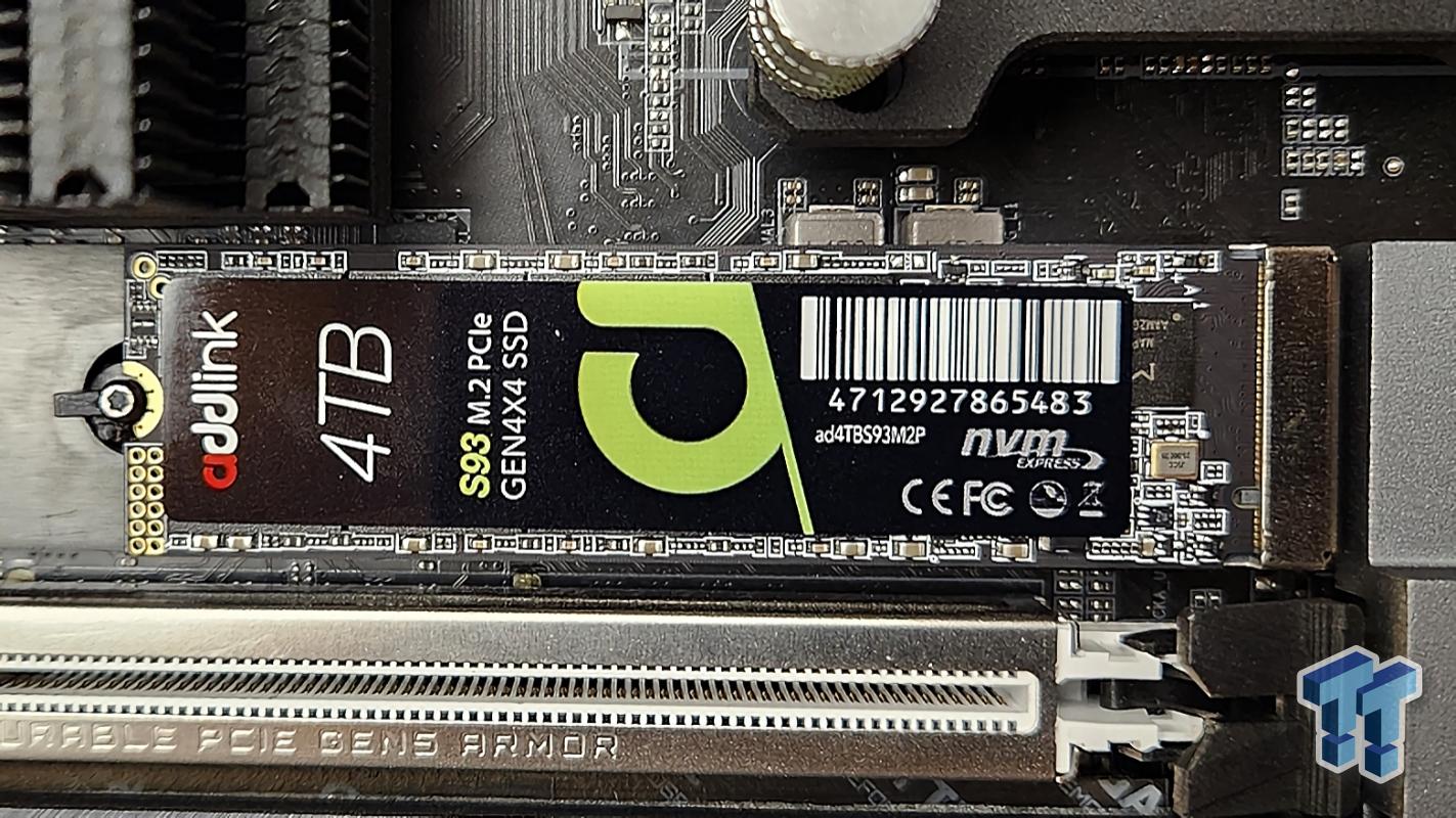 Addlink S93