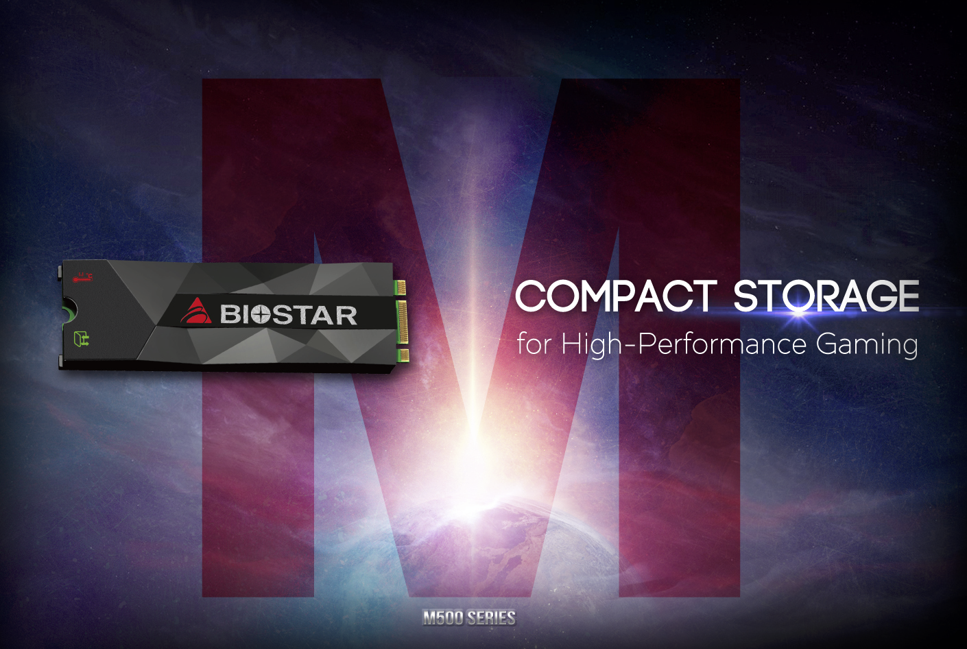 Biostar M500