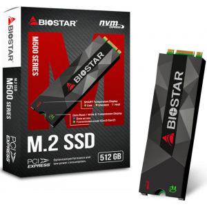 Biostar M500