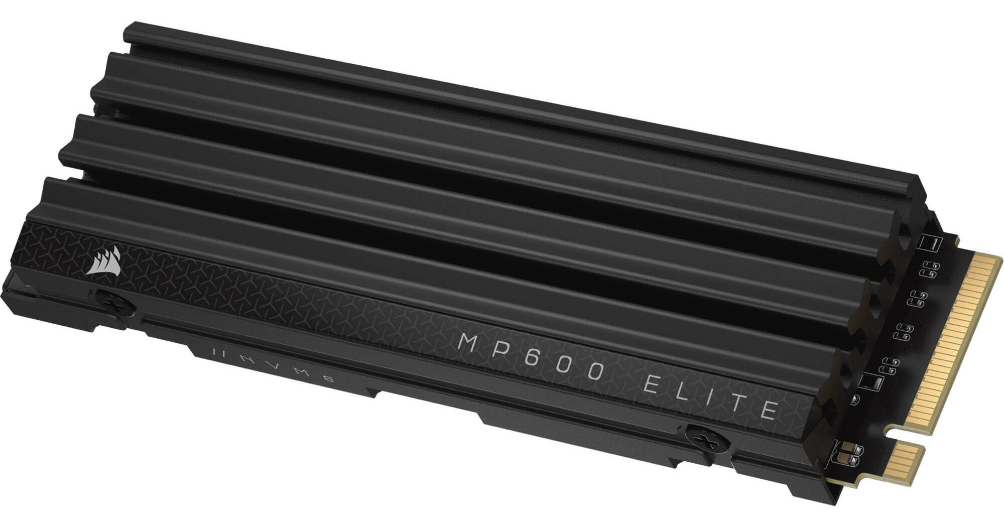 Corsair MP600 ELITE w/Heatsink