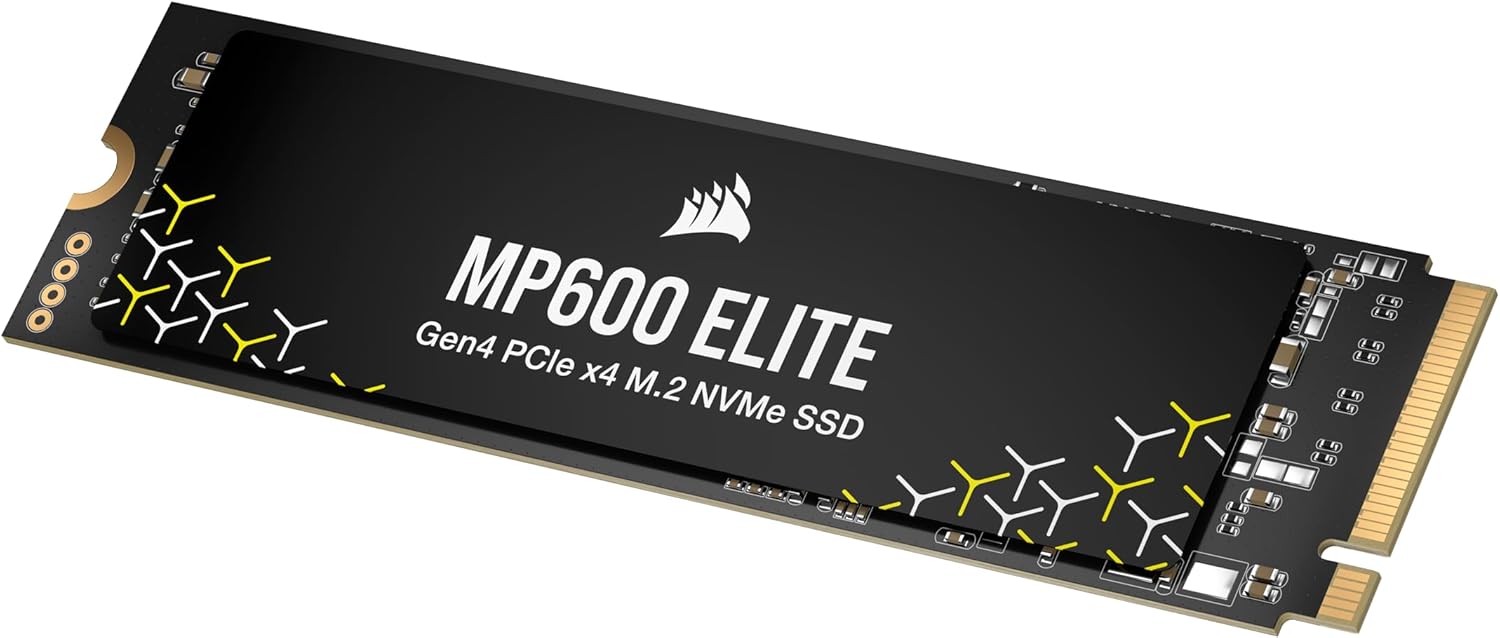 Corsair MP600 ELITE w/Heatsink 4000GB