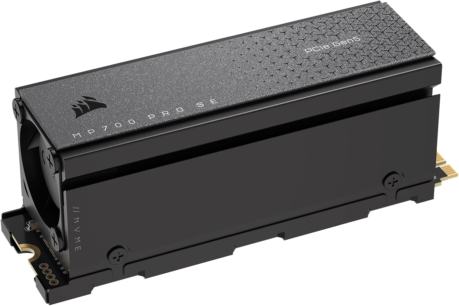Corsair MP700 PRO SE with Air Cooler 4000GB