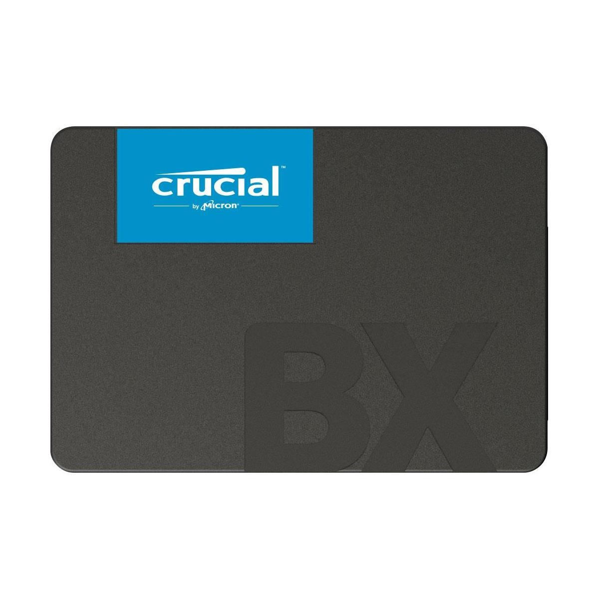 Crucial BX500