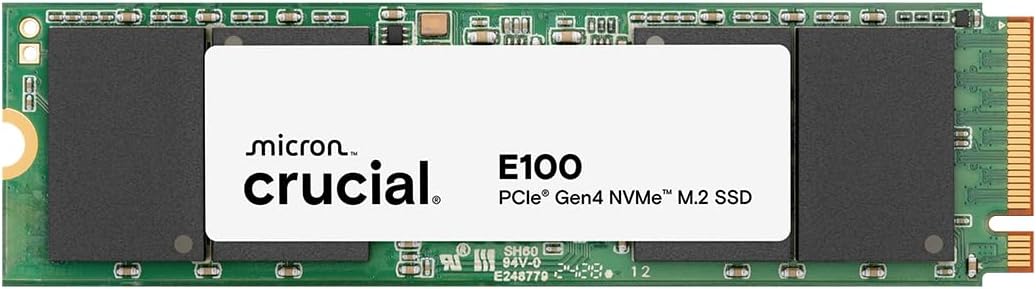 Crucial E100 1000GB