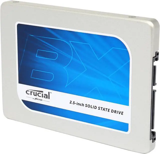 Crucial BX100