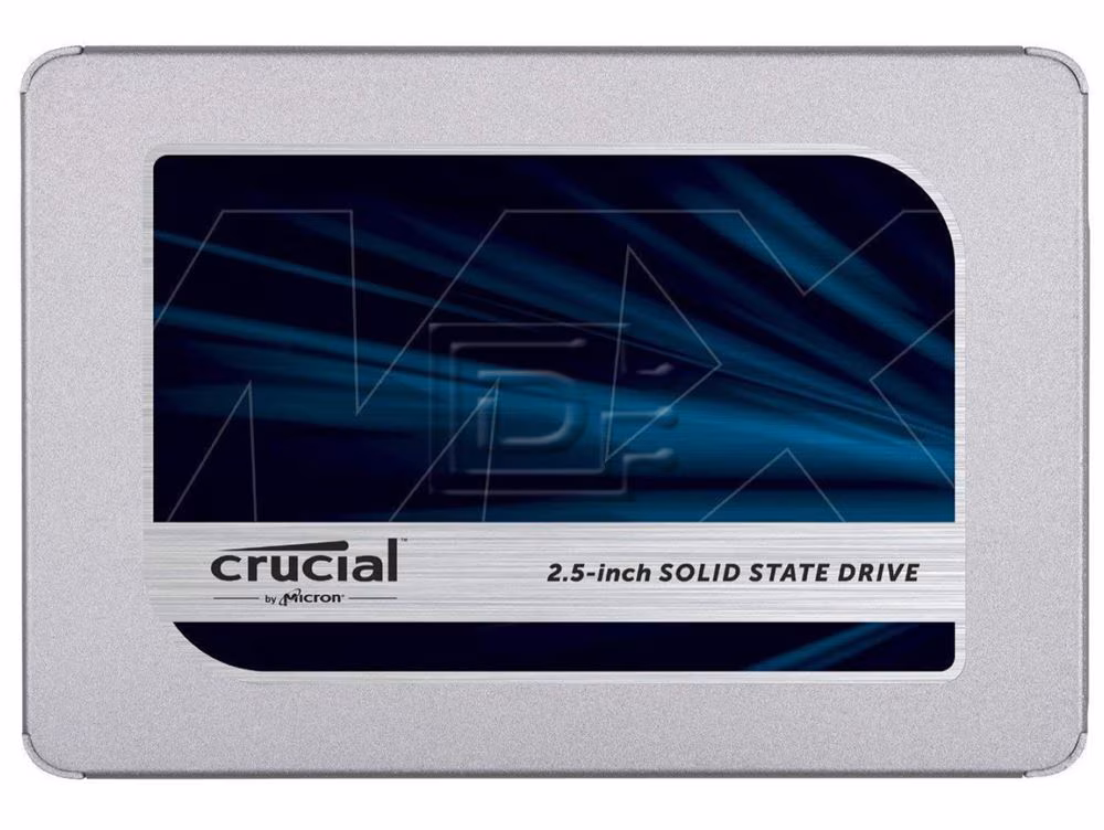 Crucial MX200