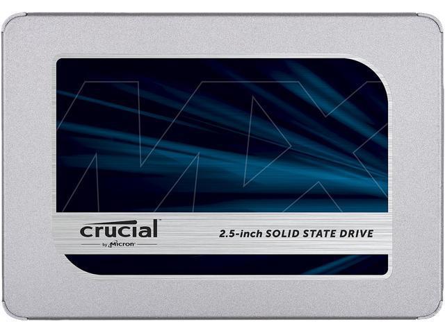 Crucial MX500