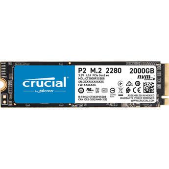 Crucial P2