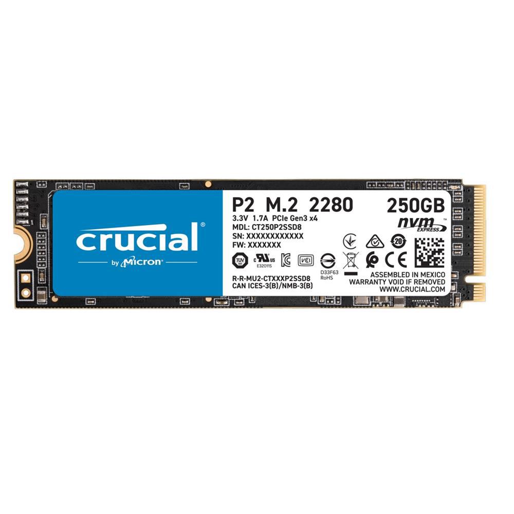 Crucial P2