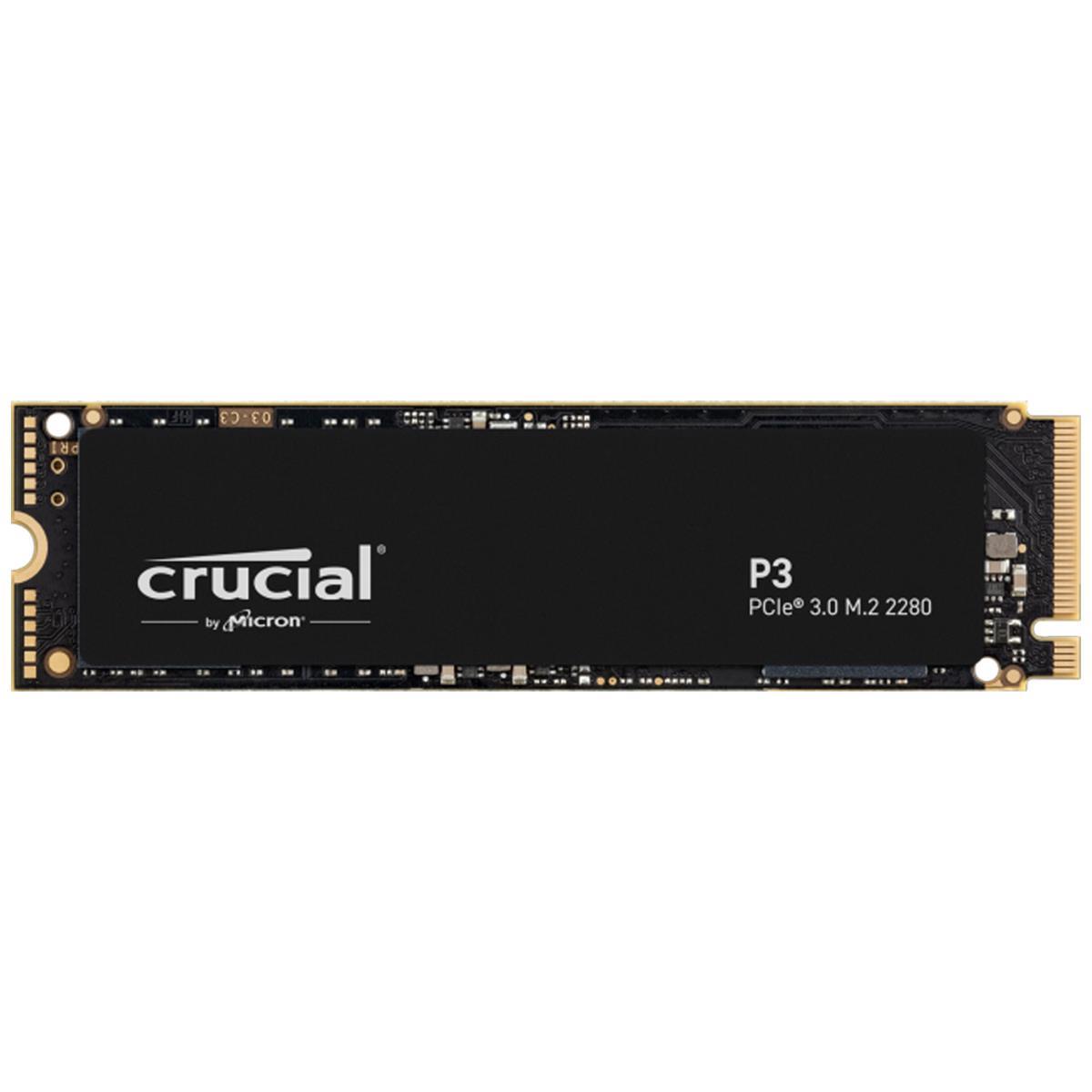 Crucial P3