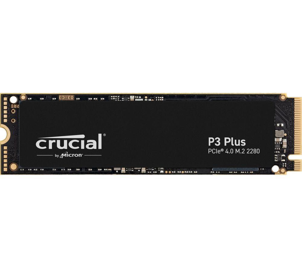 Crucial P3 Plus