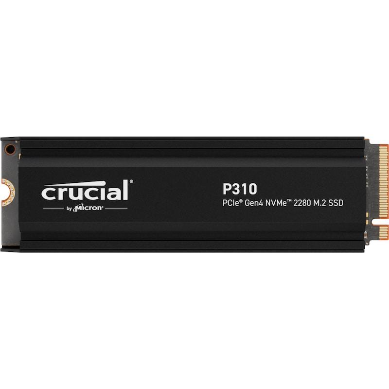Crucial P310 w/Heatsink