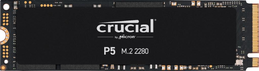 Crucial P5
