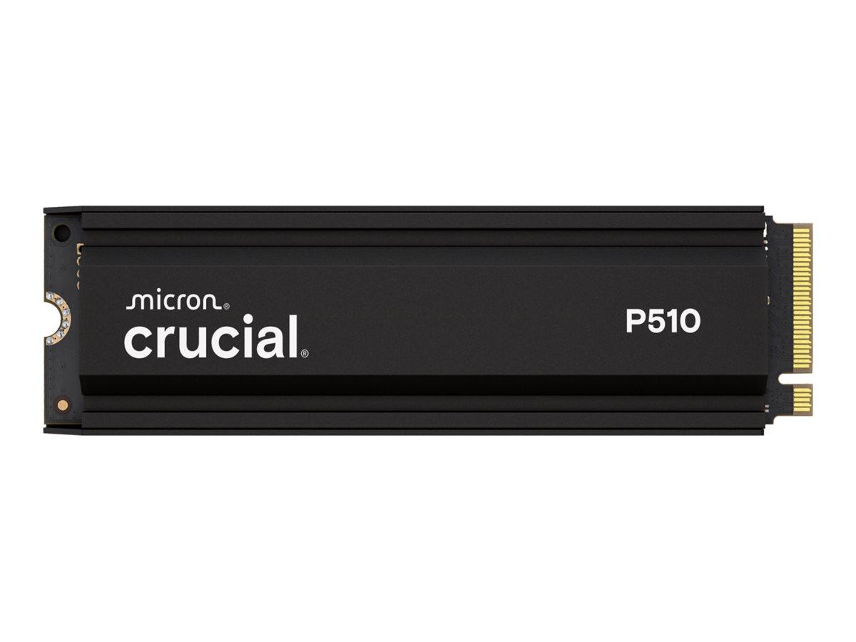 Crucial P510 W/Heatsink 1000GB