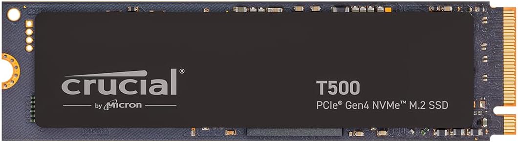 Crucial T500 4000GB