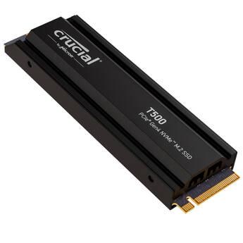Crucial T500 W/Heatsink 2000GB