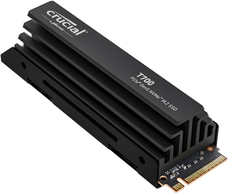Crucial T700 4000GB