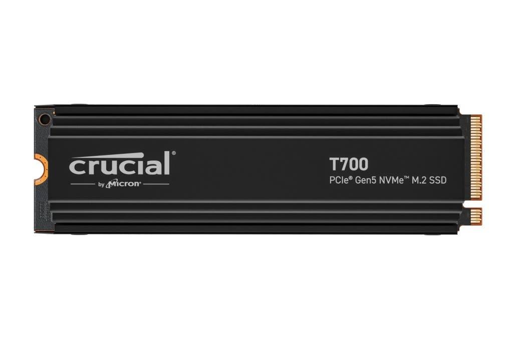 Crucial T700 W/Heatsink 2000GB