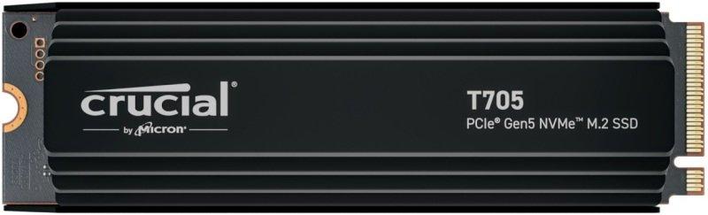 Crucial T705 W/Heatsink 1000GB