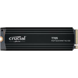 Crucial T705 W/Heatsink