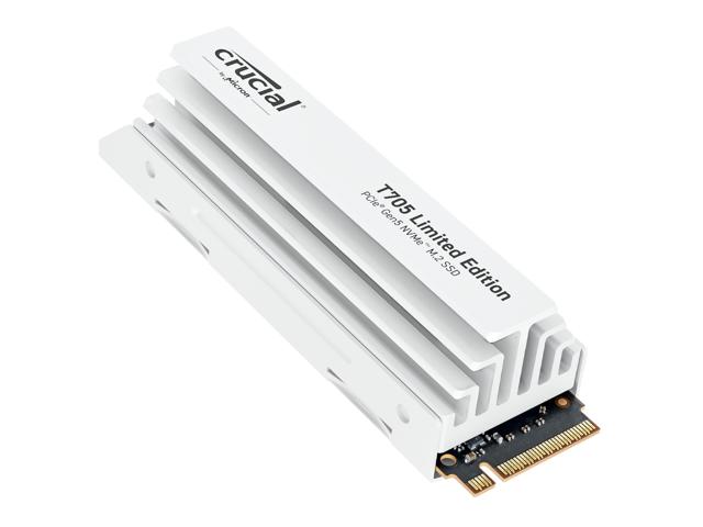 Crucial T705 W/Heatsink Limited Edition