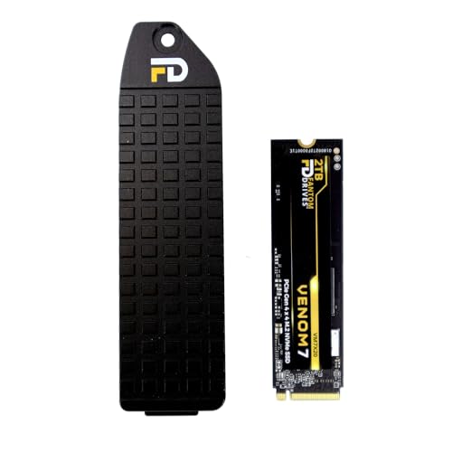 Fantom Drives VENOM7 PS5