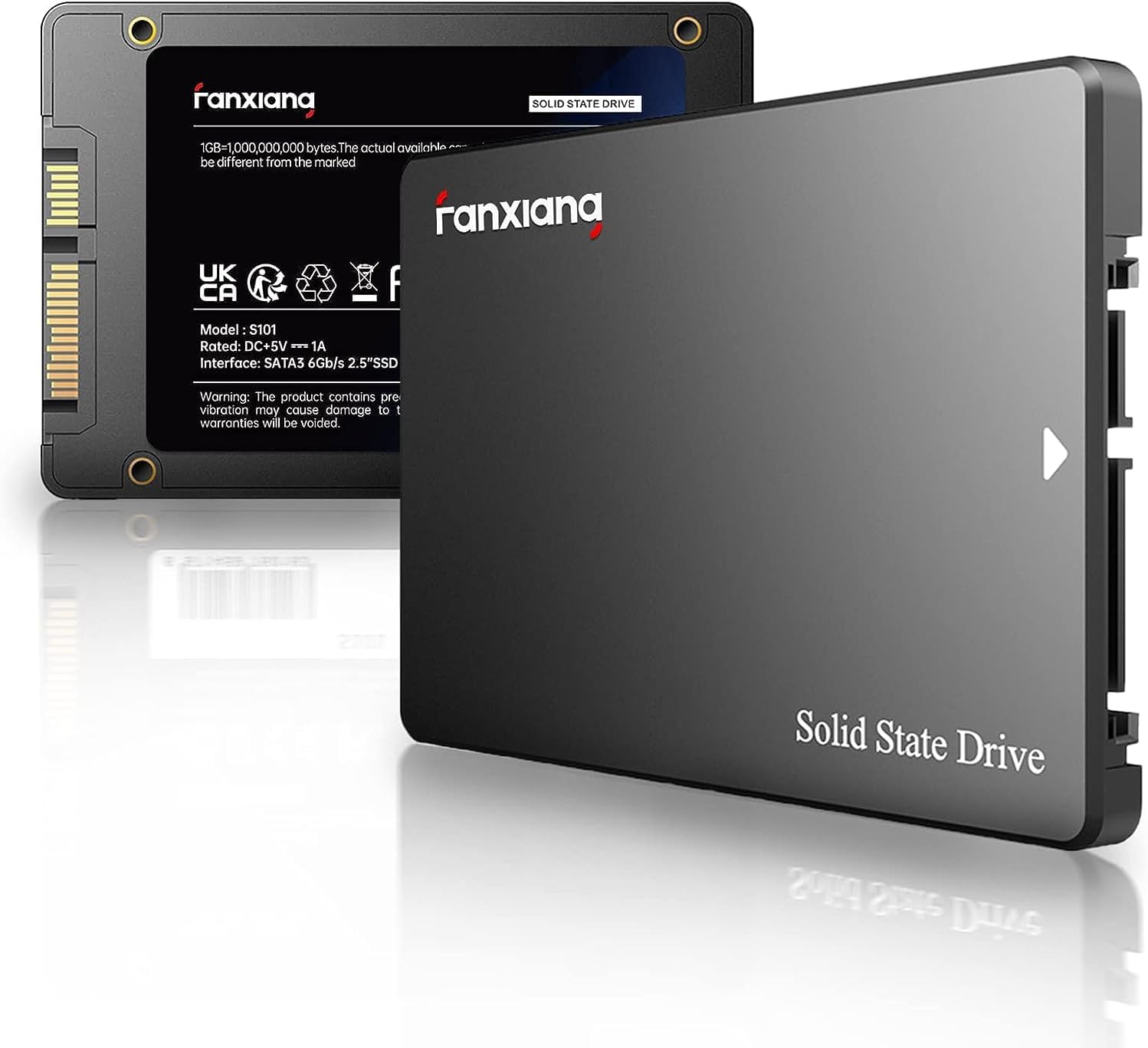 Fanxiang S101 256GB