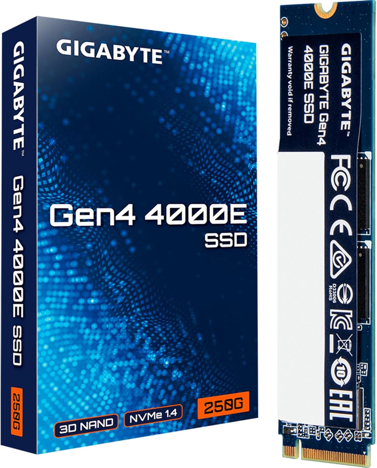 Gigabyte 4000E 250GB