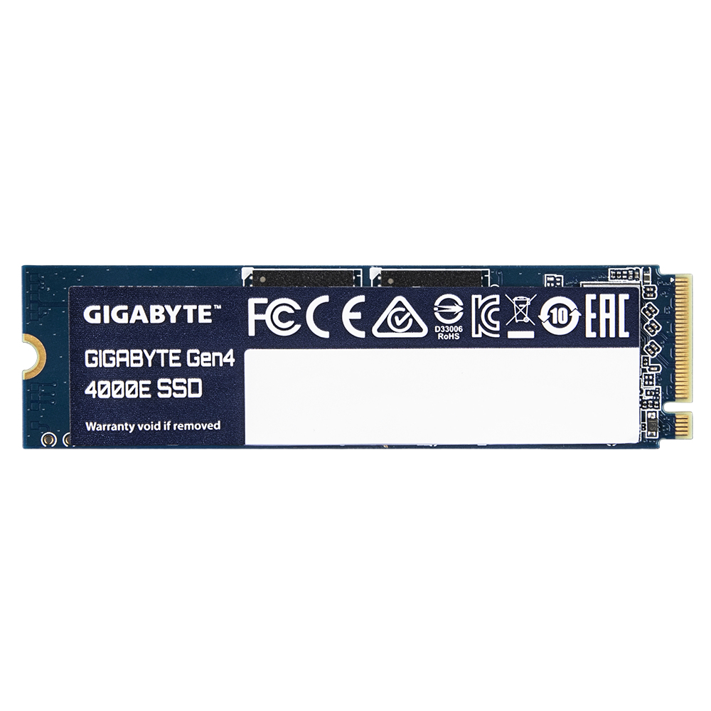 Gigabyte 4000E 500GB