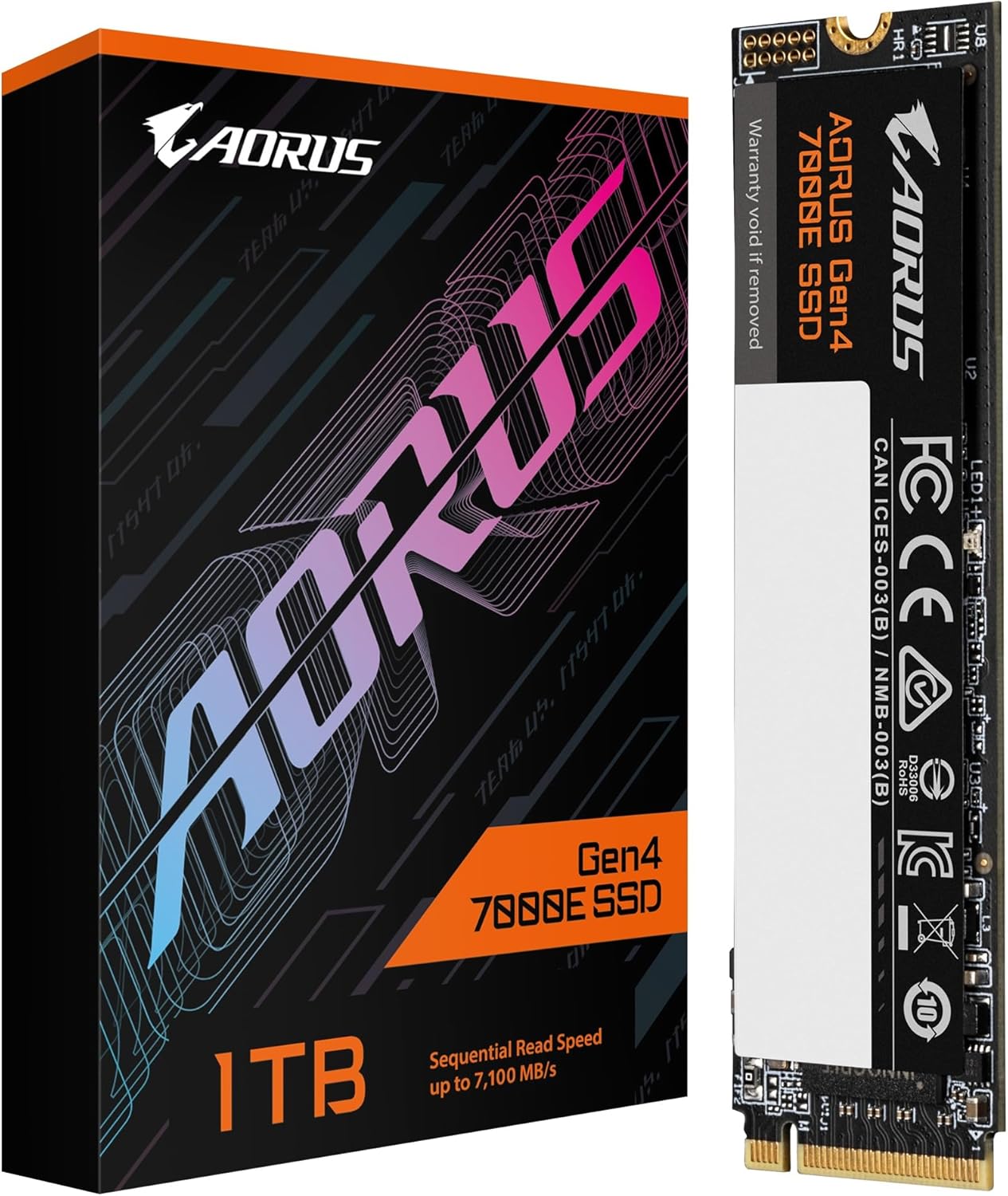Gigabyte AORUS Gen4 7000E 1000GB