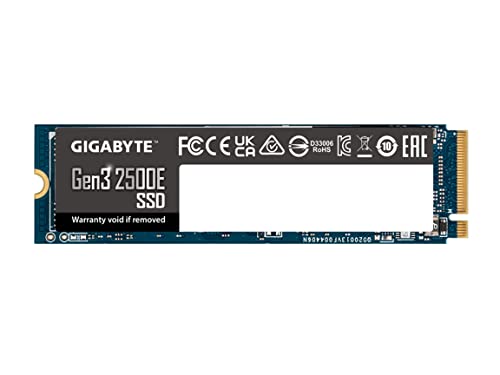 Gigabyte Gen3 2500E 1000GB