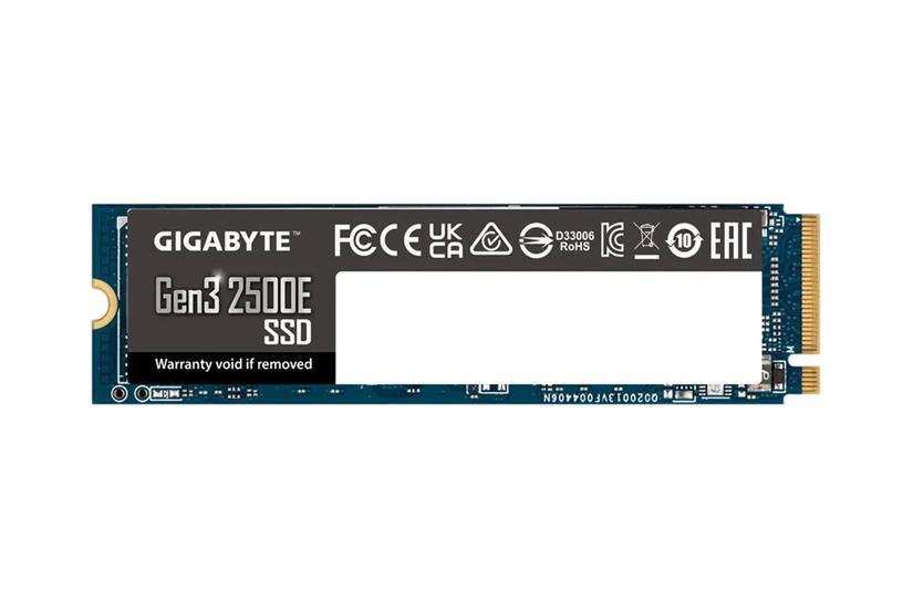 Gigabyte Gen3 2500E 500GB