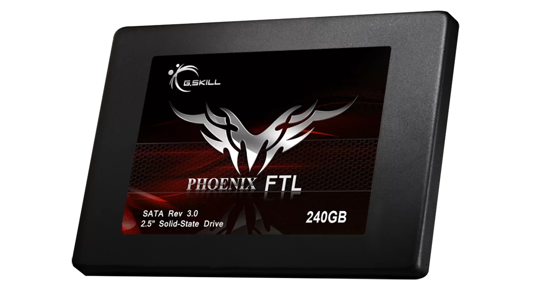 G.Skill Phoenix FTL