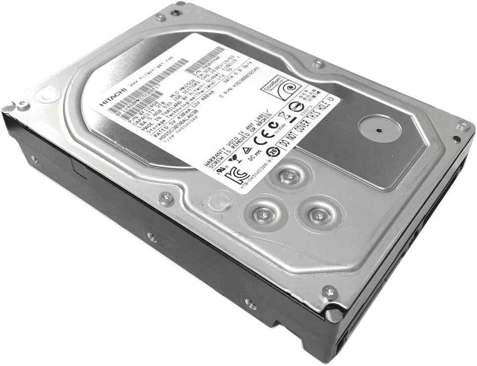 Hitachi Deskstar NAS 10000GB