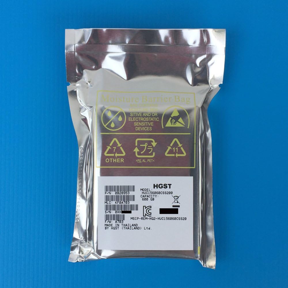 Hitachi Ultrastar C15K600 600GB