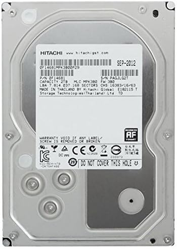 Hitachi 0F14690 2000GB