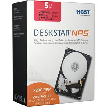 Hitachi Deskstar NAS