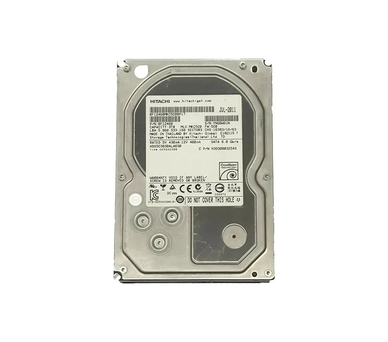Hitachi Deskstar 5K3000