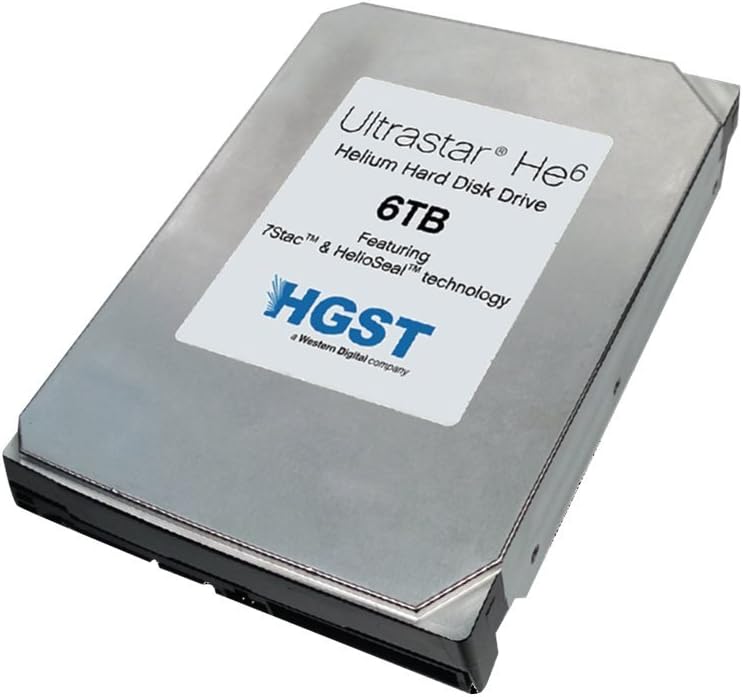 Hitachi Ultrastar He6 6000GB