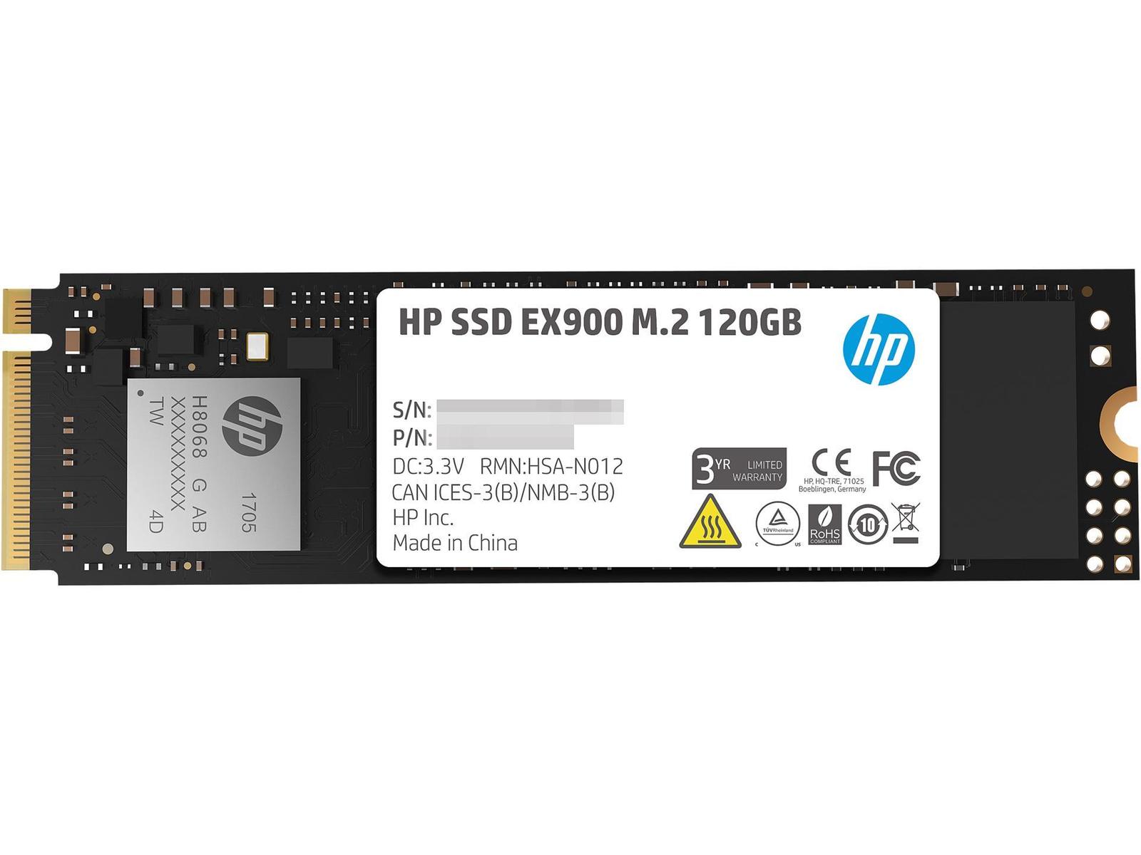 HP EX900