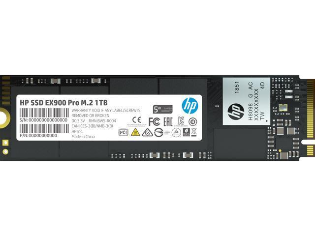 HP EX900 Pro