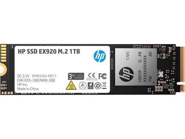 HP EX920
