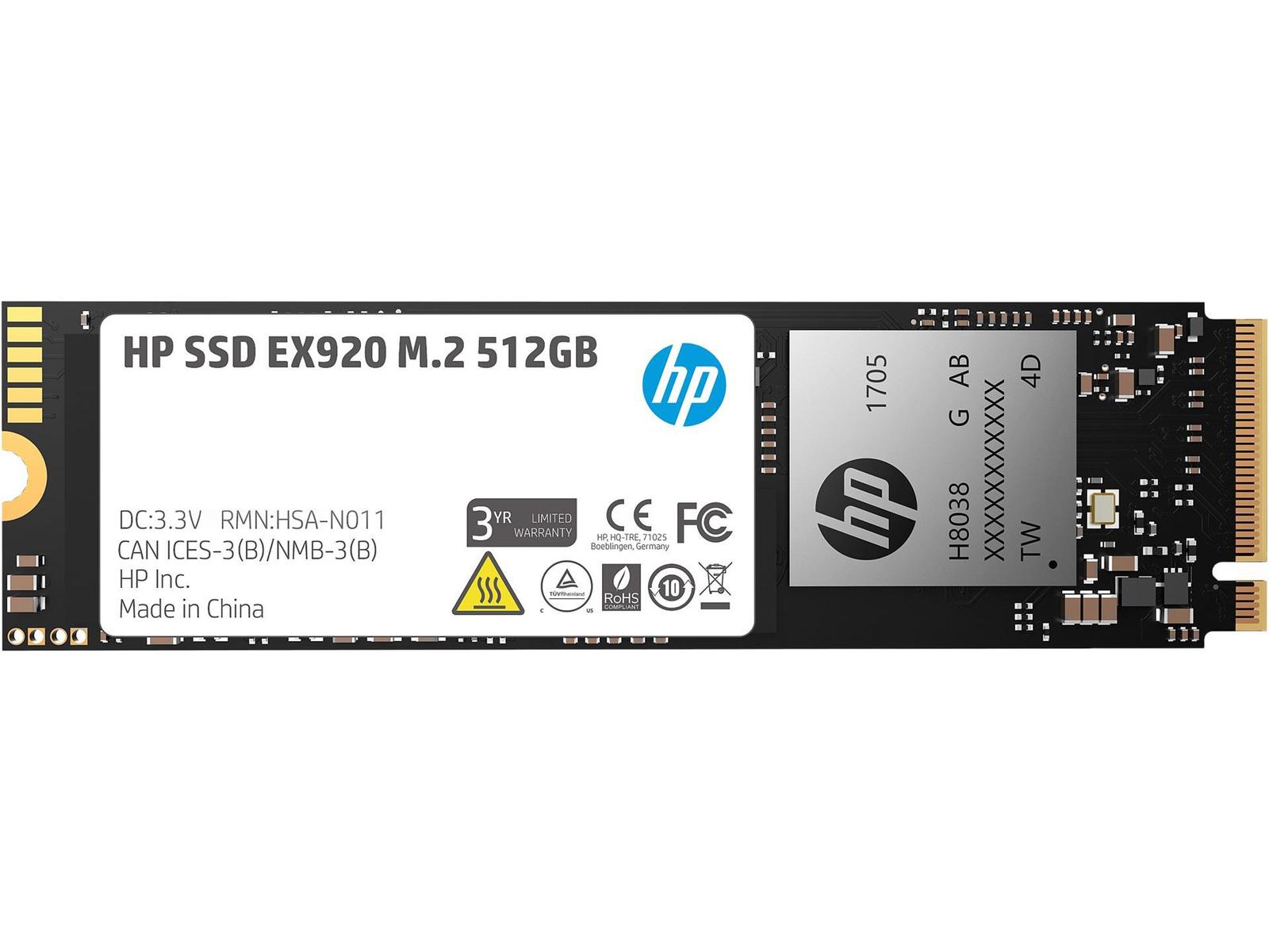 HP EX920
